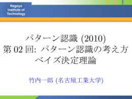 2008年度 修士・卒業研究テーマ