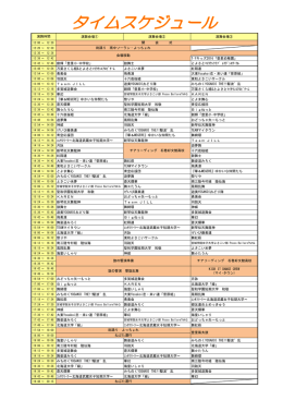 演舞会場① 演舞会場② 演舞会場③ T・Yキッズ2016「豊里幼稚園」 創輝