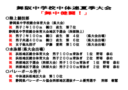 7月22日現在の実績