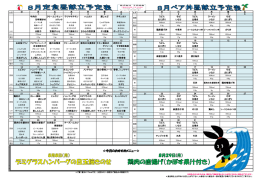 日 月 火 水 木 金 土 日 月 火 水 木 金 土 1 2 3 4 5 6 1 2 3 4 5 6 牛肉の