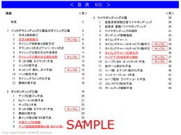 SAMPLE