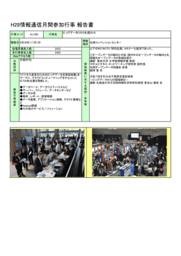 Ac13M - 情報通信月間