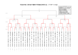 ソフトボール - 千葉県小中学校体育連盟