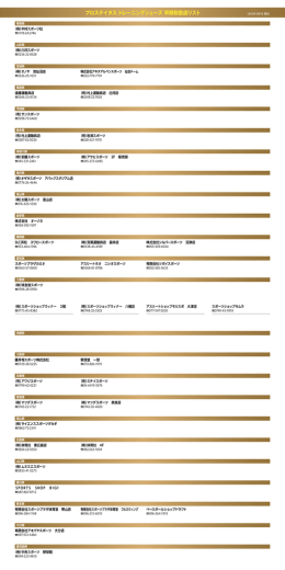 プロステイタス トレーニングシューズ 早期取扱店リスト