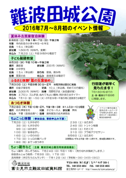 富士見市立難波田城資料館