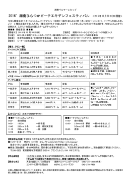 こちらをご覧ください - MSPO ENTRY