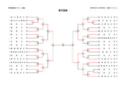 バドミントン 団体戦 結果