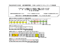 こちら - 岩手県交通