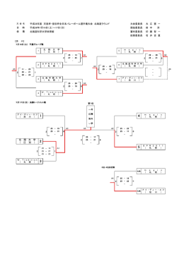 平成28年度 天皇杯・皇后杯全日本バレーボール選手権大会 北海道