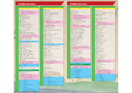 Time Table Time Table
