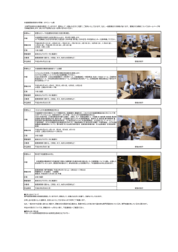 木造建築技術者向け研修 - 岐阜県立森林文化アカデミー