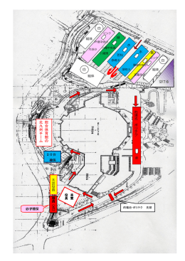 総 合 体 育 館 の 北 九 州 チ ー ム