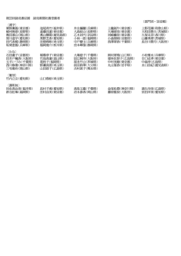 受賞者リスト一覧へ