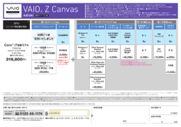 VAIO® Z Canvas