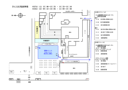 さん太広場演舞場