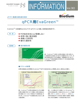 qPCR用EvaGreen