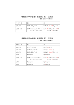 情報幾何学の基礎