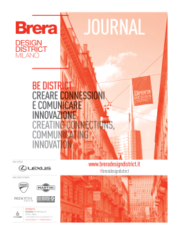 Lezioni di Design