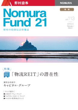 Nomura Fund21 vol.113