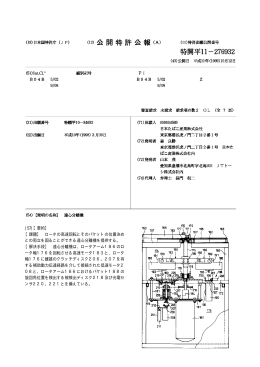 特​開​平​1​1