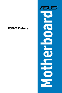 P5N-T Deluxe