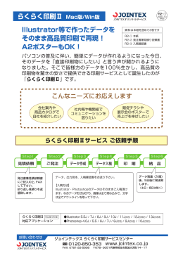 らくらく印刷Ⅱ Ma