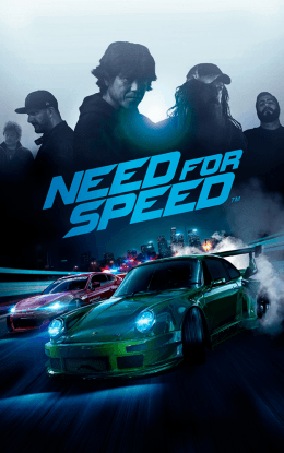 Need for Speed PC