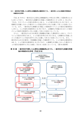 総務省消防庁資料 平成27年版救急・救助の現況抜粋（PDF：403KB）