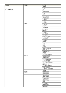 グルメ・飲食