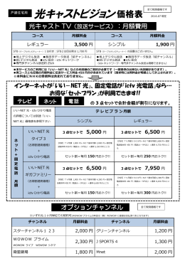 cast-price2-1 - ictv 飯田ケーブルテレビ