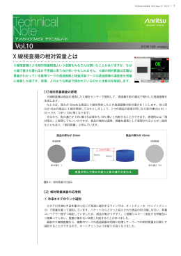 Vol.10 - ANRITSU INFIVIS