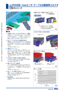 カタログ - Hirose
