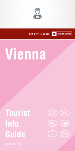 Vienna - Wiener Linien