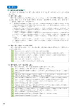 w 1 贈与税の課税財産（P57～P58）