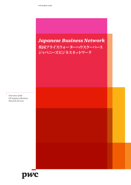 Japanese Business Network (JBN)