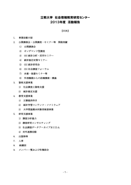 activityreport2013