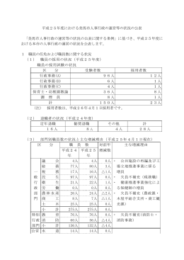 平成26年12月公表分