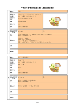 実施計画書 [894KB pdfファイル]