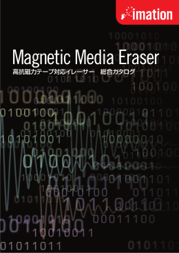 Magnetic Media Eraser