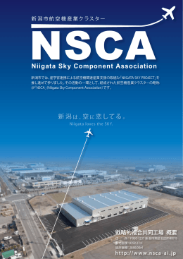 Niigata Sky Component Association