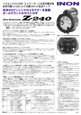 Z-240 - INON
