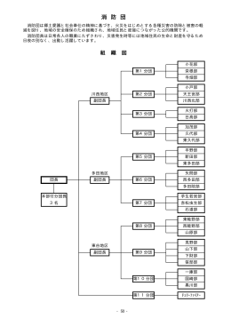 消防団 （PDF 111.0KB）消防団を