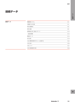 ダウンロード - 日本ワイドミュラー