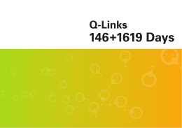 発行年月：作成者 - Q-Links（九州地域大学教育改善FD・SDネットワーク）
