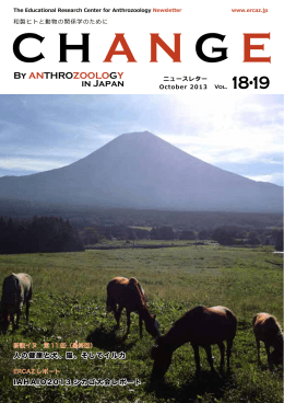 2013年10月号(CHANGE/Bridge)