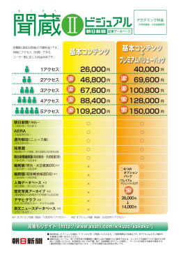 プレミアムバリューパック