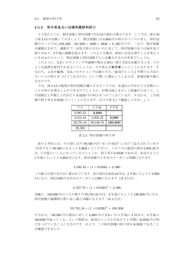 利子率の決定：後編（PDF350KB）