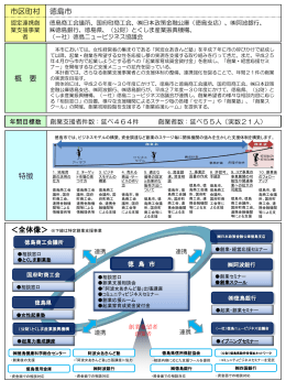 徳島市創業支援事業計画（概要）（PDF形式：503KB）