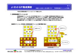 定期借地権付マンションの特徴 - Home