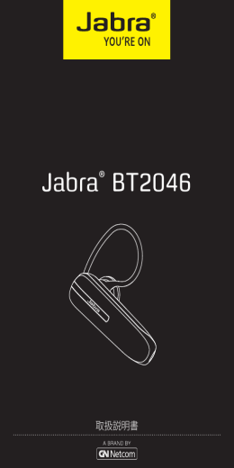 Jabra® BT2046